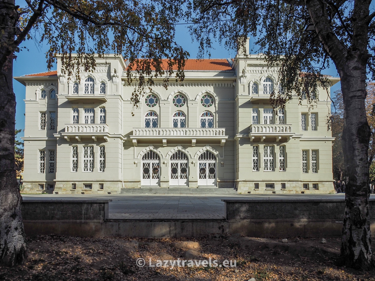 Officers' House in Bitola