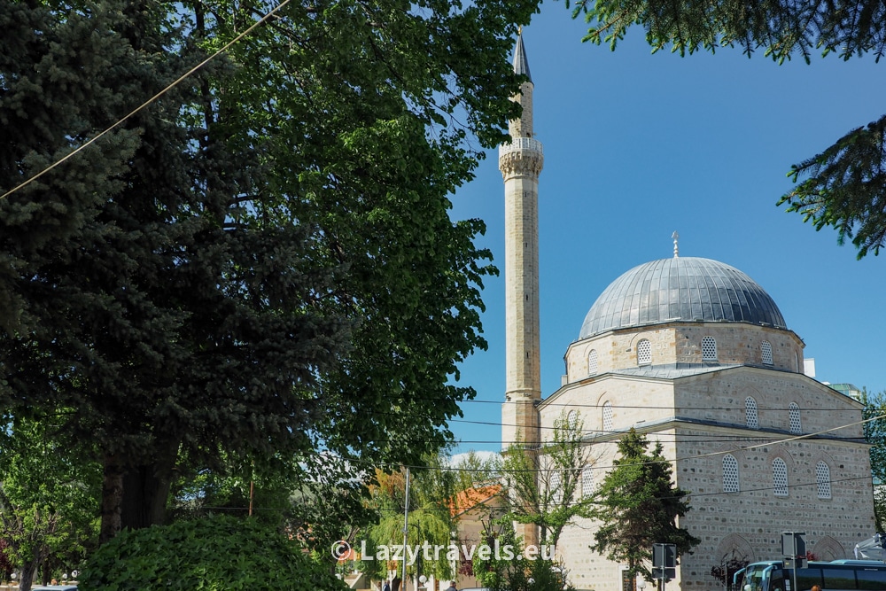 Jeni Mosque in Bitola