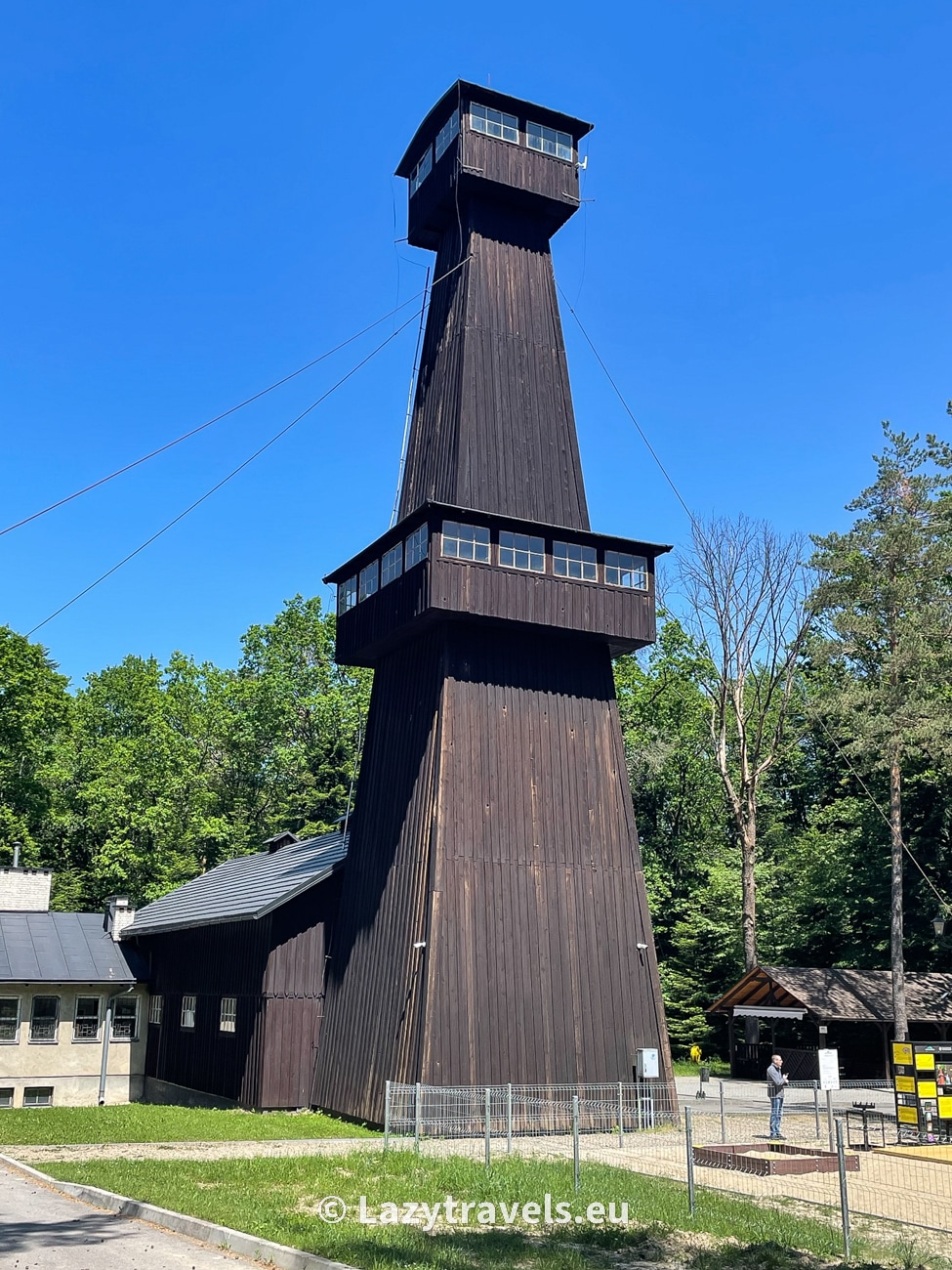 Polish-Canadian drilling rig