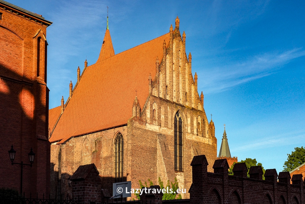 Church of St. Saint James the Elder and Saint Nicholas