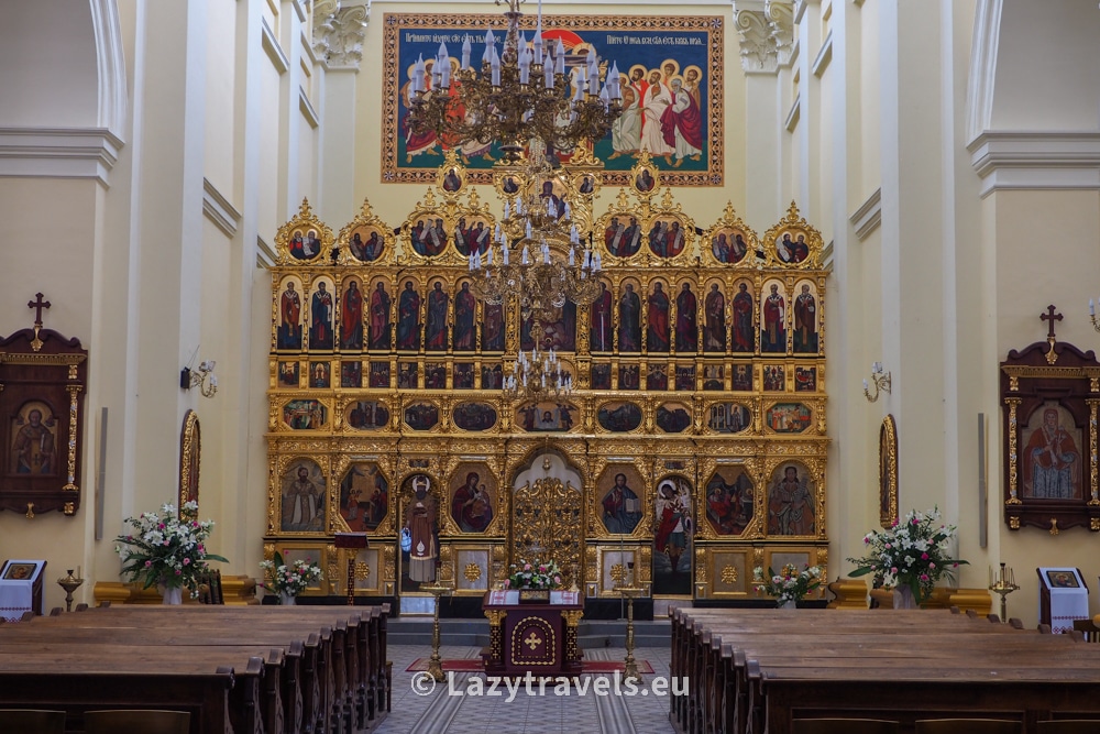 St. Cathedral John the Baptist in Przemyśl