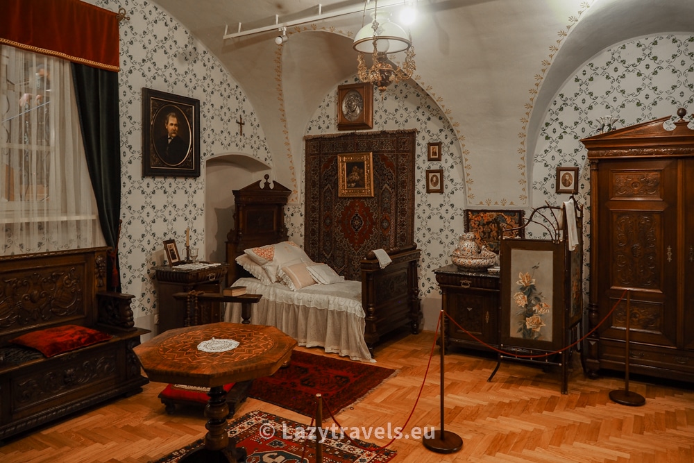 Museum of the Przemyśl Land - one of the exhibitions