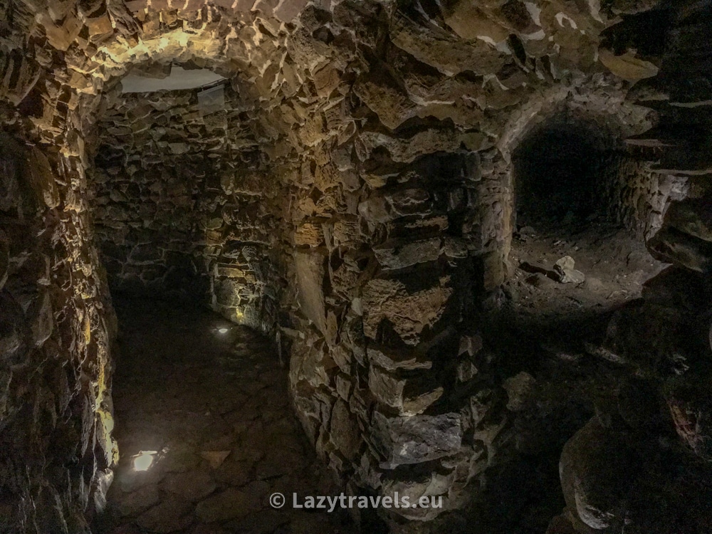 Underground of Przemyśl