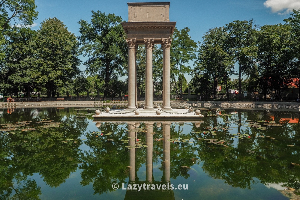 Mausoleum of Józef Bem