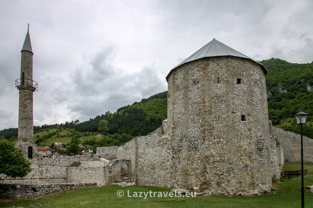 Travnik Castle