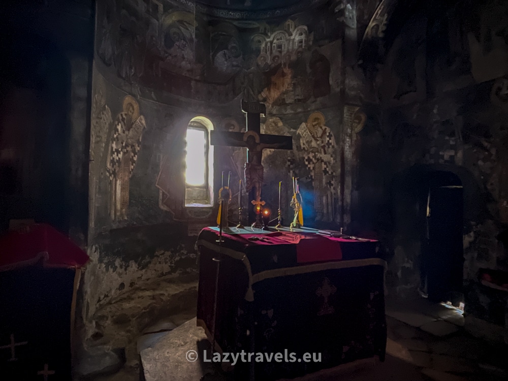 Treskavec Monastery