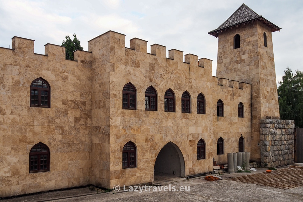 Andrićgrad in Visegrad