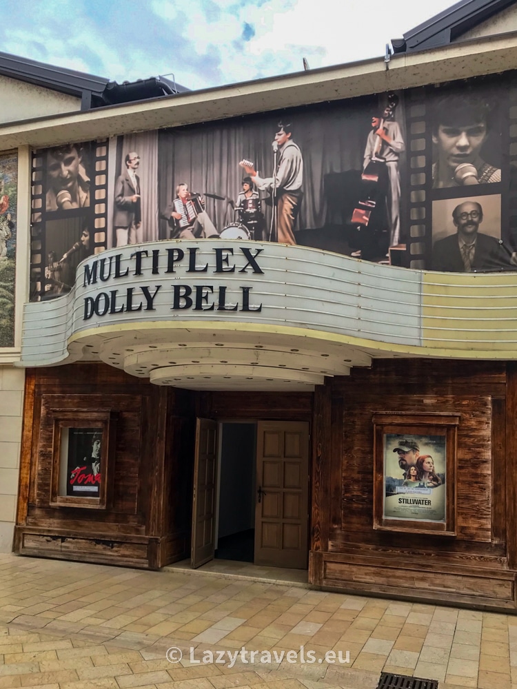 Cinema in Andrićgrad