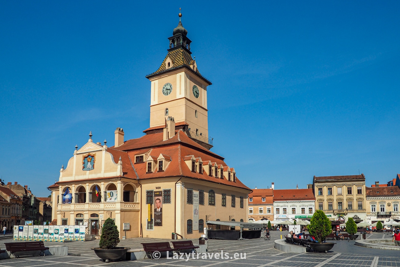 Brasov City Hall