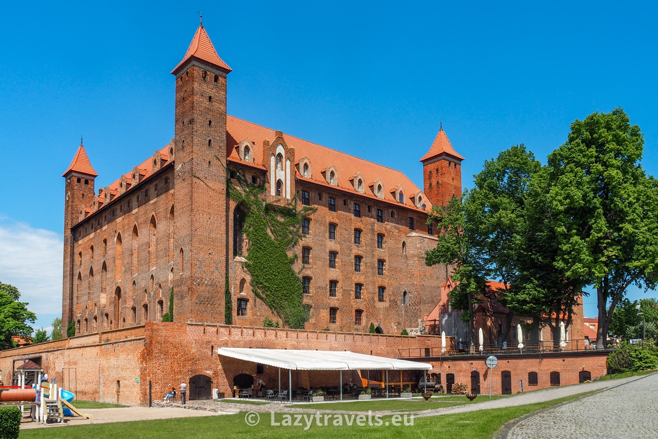 Gniew Castle